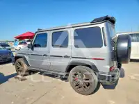 2021 Mercedes Benz G-Class фото