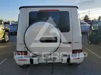 2021 Mercedes Benz G-Class фото