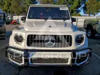 2021 Mercedes Benz G-Class фото