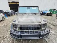 2021 Mercedes Benz G-Class фото