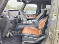 2021 Mercedes Benz G-Class фото