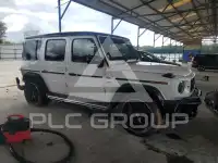 2021 Mercedes Benz G-Class фото