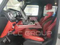 2021 Mercedes Benz G-Class фото
