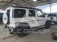 2021 Mercedes Benz G-Class фото