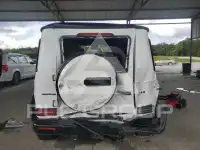 2021 Mercedes Benz G-Class фото