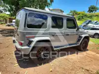 2021 Mercedes Benz G-Class фото