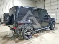 2021 Mercedes Benz G-Class фото