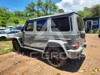 2021 Mercedes Benz G-Class фото