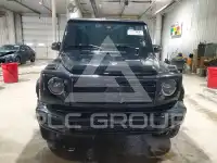 2021 Mercedes Benz G-Class фото
