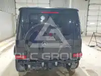 2021 Mercedes Benz G-Class фото