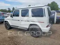 2021 Mercedes Benz G-Class фото