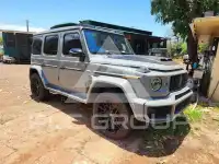 2021 Mercedes Benz G-Class фото