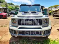 2021 Mercedes Benz G-Class фото