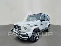 2021 Mercedes Benz G-Class фото