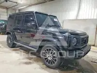 2021 Mercedes Benz G-Class фото