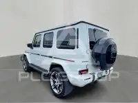 2021 Mercedes Benz G-Class фото