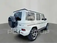2021 Mercedes Benz G-Class фото