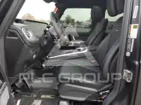 2021 Mercedes Benz G-Class фото
