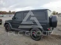 2021 Mercedes Benz G-Class фото