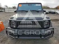 2021 Mercedes Benz G-Class фото