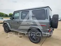 2021 Mercedes Benz G-Class фото