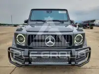 2021 Mercedes Benz G-Class фото