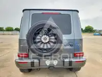 2021 Mercedes Benz G-Class фото