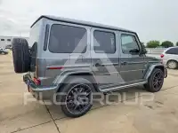 2021 Mercedes Benz G-Class фото