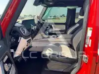 2021 Mercedes Benz G-Class фото