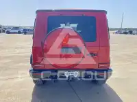 2021 Mercedes Benz G-Class фото