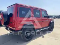 2021 Mercedes Benz G-Class фото