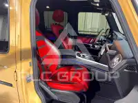 2021 Mercedes Benz G-Class фото