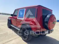 2021 Mercedes Benz G-Class фото