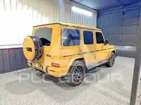 2021 Mercedes Benz G-Class фото