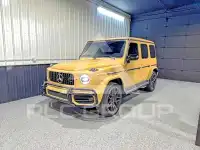 2021 Mercedes Benz G-Class фото