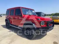 2021 Mercedes Benz G-Class фото