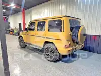 2021 Mercedes Benz G-Class фото