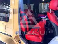 2021 Mercedes Benz G-Class фото