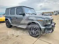 2021 Mercedes Benz G-Class фото
