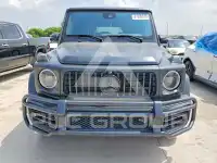 2021 Mercedes Benz G-Class фото