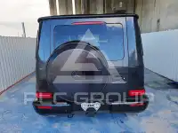 2021 Mercedes Benz G-Class фото