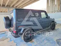 2021 Mercedes Benz G-Class фото