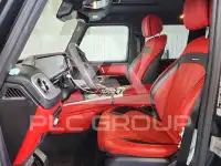 2021 Mercedes Benz G-Class фото
