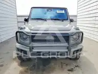 2021 Mercedes Benz G-Class фото