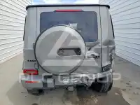 2021 Mercedes Benz G-Class фото