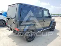 2021 Mercedes Benz G-Class фото