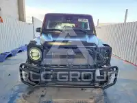 2021 Mercedes Benz G-Class фото