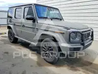 2021 Mercedes Benz G-Class фото