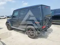 2021 Mercedes Benz G-Class фото