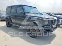 2021 Mercedes Benz G-Class фото